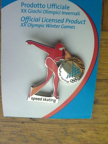 Spilla pin olimpiadi torino - spilla,