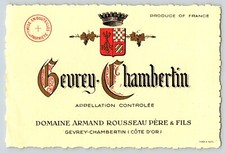 Etichetta bottiglia vino