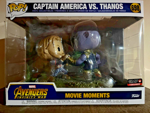 Captain america thanos - america,