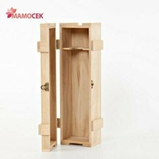 Portabottiglie legno posto - portabottiglie, 1