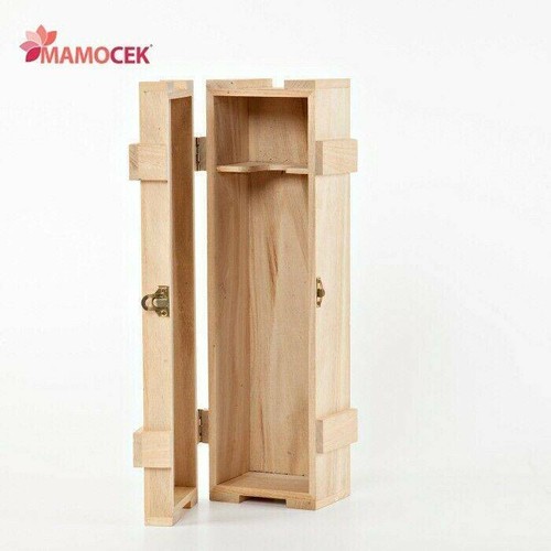 Portabottiglie legno posto - portabottiglie,