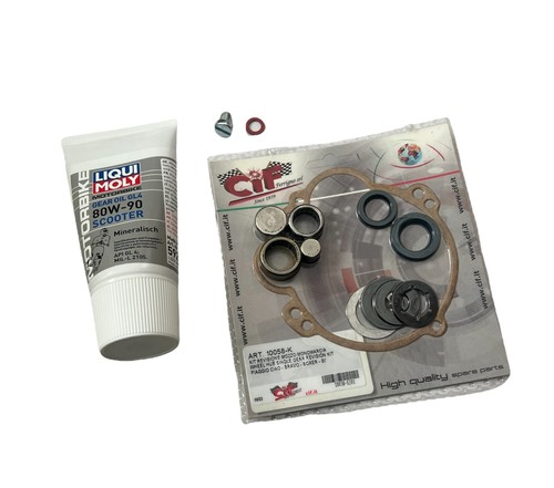 Kit restauro mozzo ruota - kit,