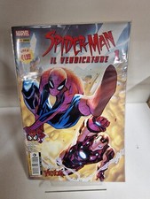 Spider-Man il Vendicatore #1 (Spider-Man Universe #6) - Cover B - W11