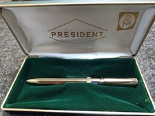 Penna vintage 4 colori