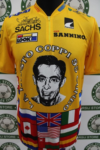 Maglia ciclismo parentini m - maglia,