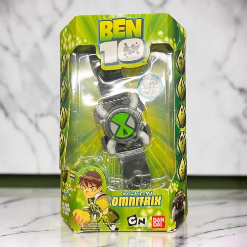 Orologio ben omnitrix - omnitrix, gioco