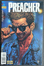 Preacher #3 1995 Glenn Fabry