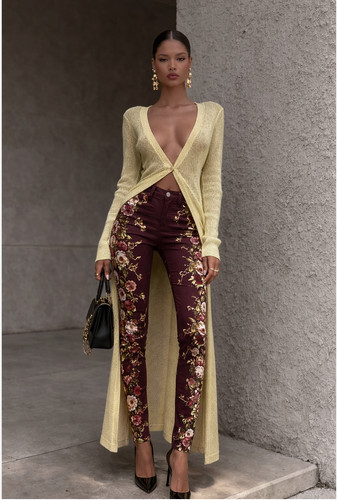 Jeans skinny dolce gabbana - jeans,
