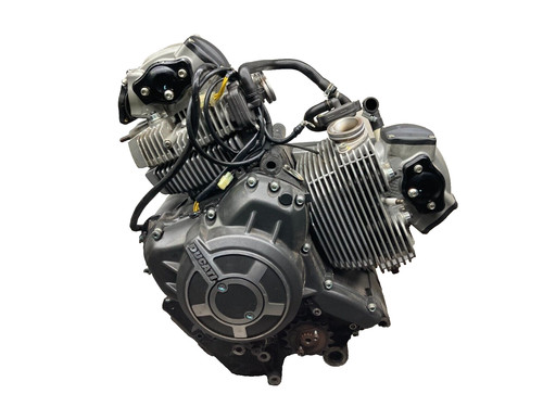 Bloque motor completo - de,
