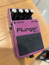 BOSS BF-2 Flanger Pedale per