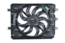 Ventola raffreddamento motore