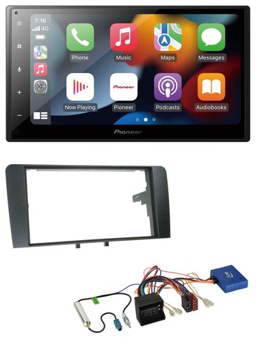 Pioneer dab bluetooth 2din usb - dab,