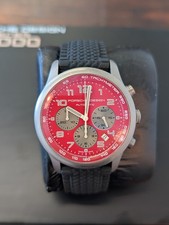 Porsche Design 6612 Cruscotto