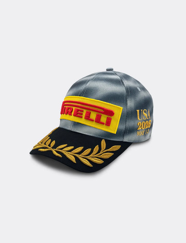 Cappellino pirelli adulto - cappellino,