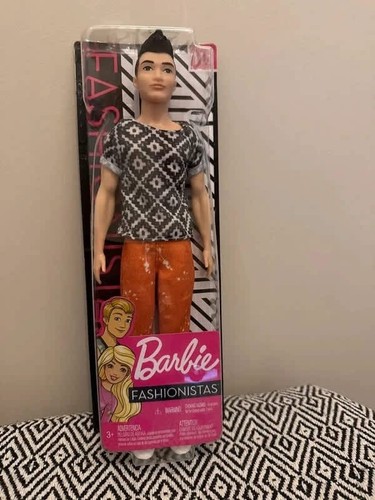Mattel poupée ken - mattel,