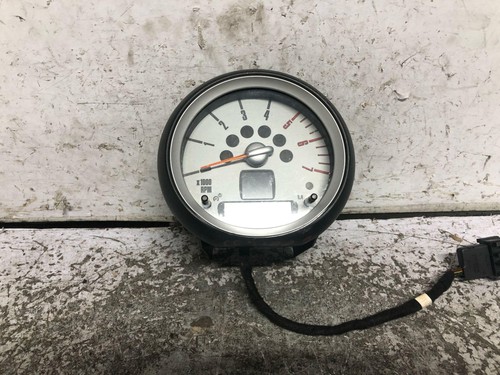 Contagiri per mini cooper - mini, 2°