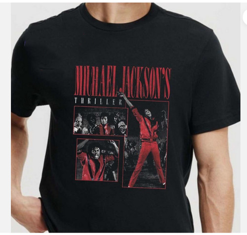 Shirt michael jackson - t-shirt,