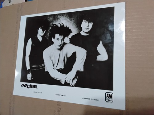 The cure 1981 canada - canada, a&m