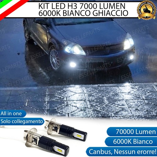 Kit led opel - h3, h