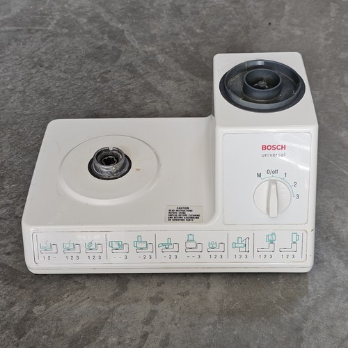 Base motore miscelatore