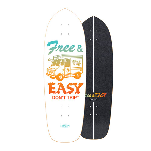 Deck free easy paleta - easy,