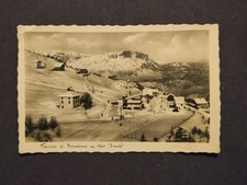 CARTOLINA Vaneze Di Bondone TN