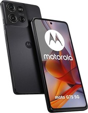 Motorola Moto G75 5G Charcoal