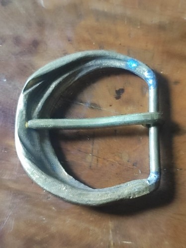 Fibbia cintura ottone fonderia - cintura,