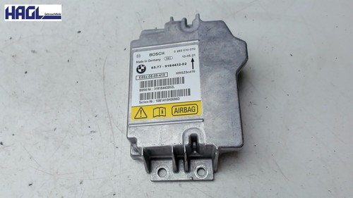 Centralina airbag 9184432 bmw - centralina,