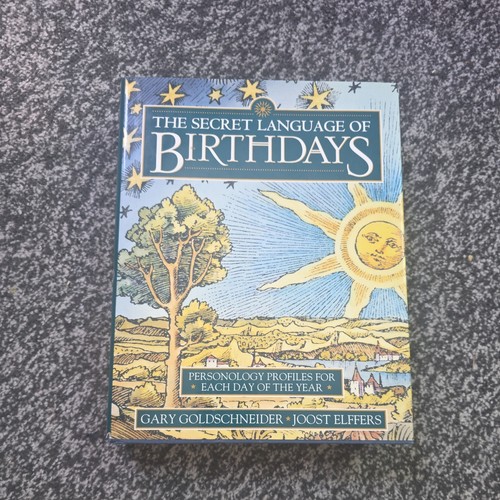Secret language birthdays - secret,