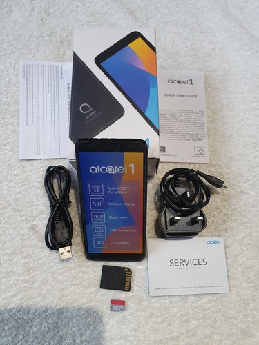 Smart phone alcatel - phone,