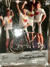 Poster vintage anni 80