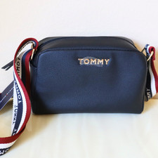 Borsa media tracolla tommy - a,