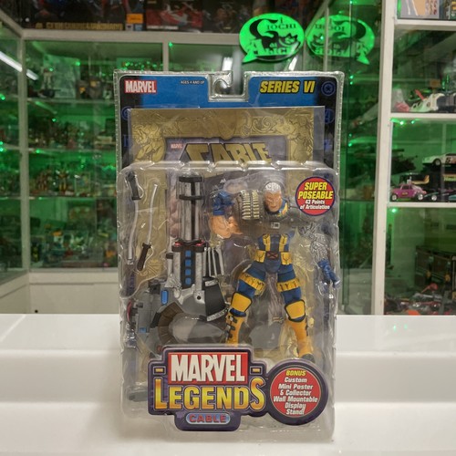 Toy biz marvel legends - biz,
