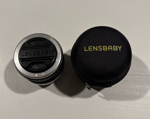 Lensbaby composer pro - lensbaby,