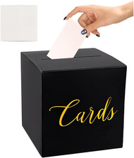 Scatola per Buste Matrimonio