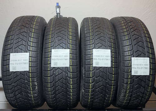 Pneumatici 215 r17 - 4,