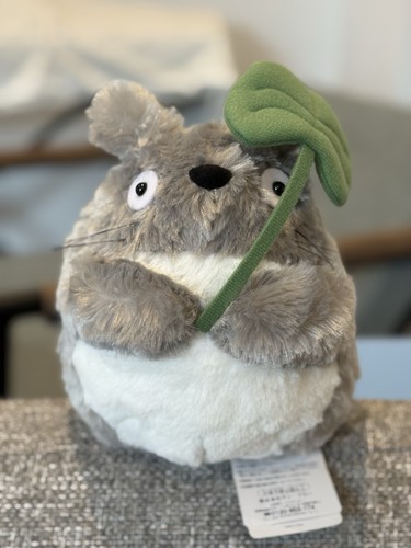 Peluche studio ghibli totoro - peluche,