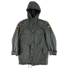 German Army Parka Olive Drab
