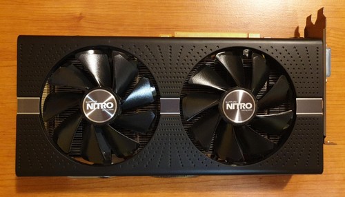 Scheda video sapphire radeon - scheda,