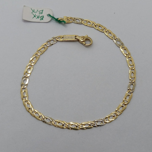 Bracciale uomo maglia - bracciale, a