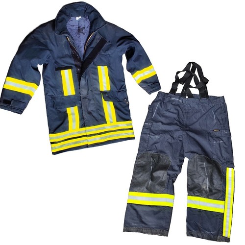 Giacca pantaloni antincendio - giacca,