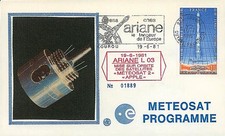 AR 9a : 1981 - Env. METEOSAT