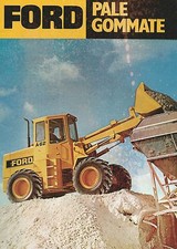 Brochure FORD A62 A64 A66 Pala