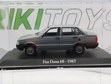 Fiat Duna 60 1987 Edicola 1/43