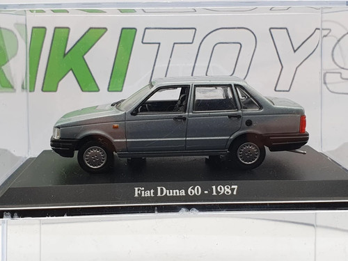 Fiat duna 1987 edicola - 60,