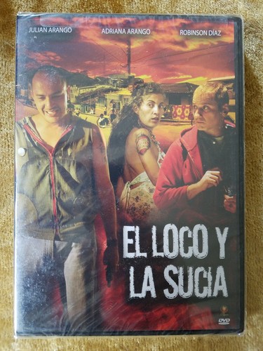Nuevo loco la sucia - *nuevo*,