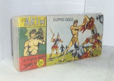 AKIM - IL FIGLIO DELLA JUNGLA