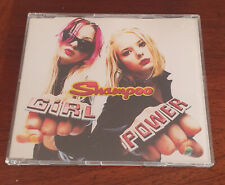 Shampoo ‎– Girl Power cd single 3 track 1996