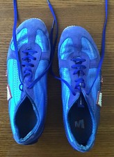 Scarpe Merrell Performance Relay Drive Blu Elettrico - Uomo Taglia 7 U.S.